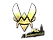 Sticker | Vitality (Gold) | Stockholm 2021