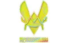 Sticker | Vitality (Holo) | Copenhagen 2024