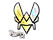 Sticker | Vitality (Holo) | Paris 2023