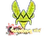 Sticker | Vitality (Holo) | Shanghai 2024