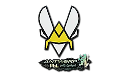 Sticker | Vitality | Antwerp 2022