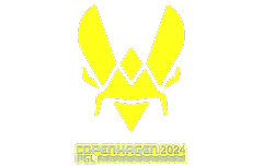 Sticker | Vitality | Copenhagen 2024