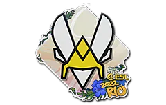 Sticker | Vitality | Rio 2022