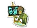 Sticker | Vortigaunt the Painter