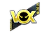 Sticker | Vox Eminor (Foil) | Katowice 2015