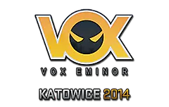 Sticker | Vox Eminor | Katowice 2014