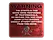 Sticker | WARNING (Foil)