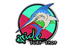 Sticker | Watermelon Stabbyfish