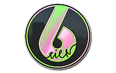 Sticker | Watermelon Tier6 (Holo)