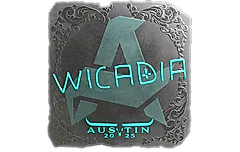Sticker | Wicadia (Foil) | Austin 2025