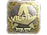 Sticker | Wicadia (Gold) | Austin 2025