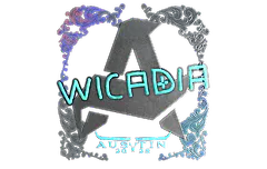 Sticker | Wicadia (Holo) | Austin 2025