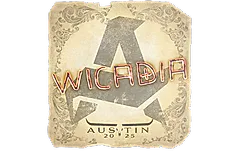 Sticker | Wicadia | Austin 2025