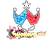 Sticker | Wildcard (Glitter) | Shanghai 2024