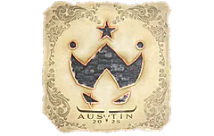 Sticker | Wildcard | Austin 2025