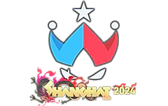 Sticker | Wildcard | Shanghai 2024