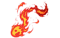 Sticker | Winding Scorch