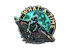 Sticker | Wingsuit (Holo)