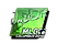 Sticker | WorldEdit (Foil) | MLG Columbus 2016