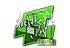 Sticker | WorldEdit | Atlanta 2017