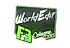 Sticker | WorldEdit | Cologne 2015