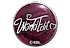 Sticker | WorldEdit | Katowice 2019