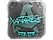Sticker | XANTARES (Foil) | Austin 2025