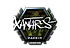 Sticker | XANTARES (Foil) | London 2018