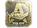 Sticker | XANTARES (Gold) | Austin 2025