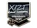 Sticker | Xizt (Foil) | Cluj-Napoca 2015