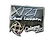 Sticker | Xizt (Foil) | Cologne 2015