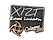Sticker | Xizt | Cologne 2015