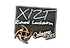 Sticker | Xizt | Cologne 2015