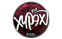 Sticker | Xyp9x (Foil) | Katowice 2019