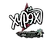 Sticker | Xyp9x | Antwerp 2022