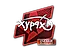 Sticker | Xyp9x | Atlanta 2017