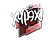 Sticker | Xyp9x | Boston 2018