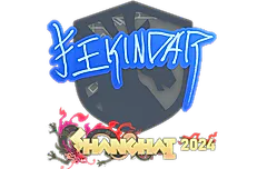 Sticker | YEKINDAR | Shanghai 2024