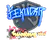 Sticker | YEKINDAR | Shanghai 2024