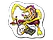 Sticker | Yellow Bombster