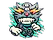Sticker | Zap Cat