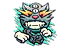 Sticker | Zap Cat