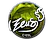 Sticker | Zeus (Foil) | Katowice 2019
