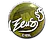 Sticker | Zeus | Katowice 2019