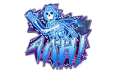 Sticker | Zeused