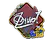 Sticker | ZywOo (Glitter) | Rio 2022