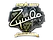 Sticker | ZywOo (Gold) | Berlin 2019
