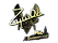 Sticker | ZywOo (Gold) | Stockholm 2021