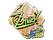 Sticker | ZywOo (Holo) | Rio 2022