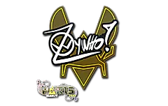 Sticker | ZywOo | Paris 2023